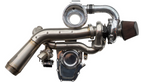 Trask Tornado Stage 2 Turbo Kit for 117"+ M8 Models
