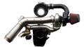 Trask Tornado Stage 2 Turbo Kit for 117"+ M8 Models