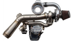 Trask Tornado Stage 2 Turbo Kit for 117"+ M8 Models