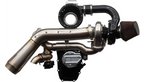 Trask Tornado Stage 2 Turbo Kit for 117"+ M8 Models