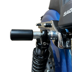 Kruesi Originals Top Mount Shock Sliders for 2000–2017 Dyna