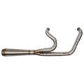 Trask Assault 2 Into 1 Exhaust for 1999-2026 Touring