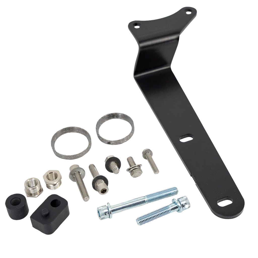 Trask Assault 2 Into 1 Exhaust for 1999-2026 Touring