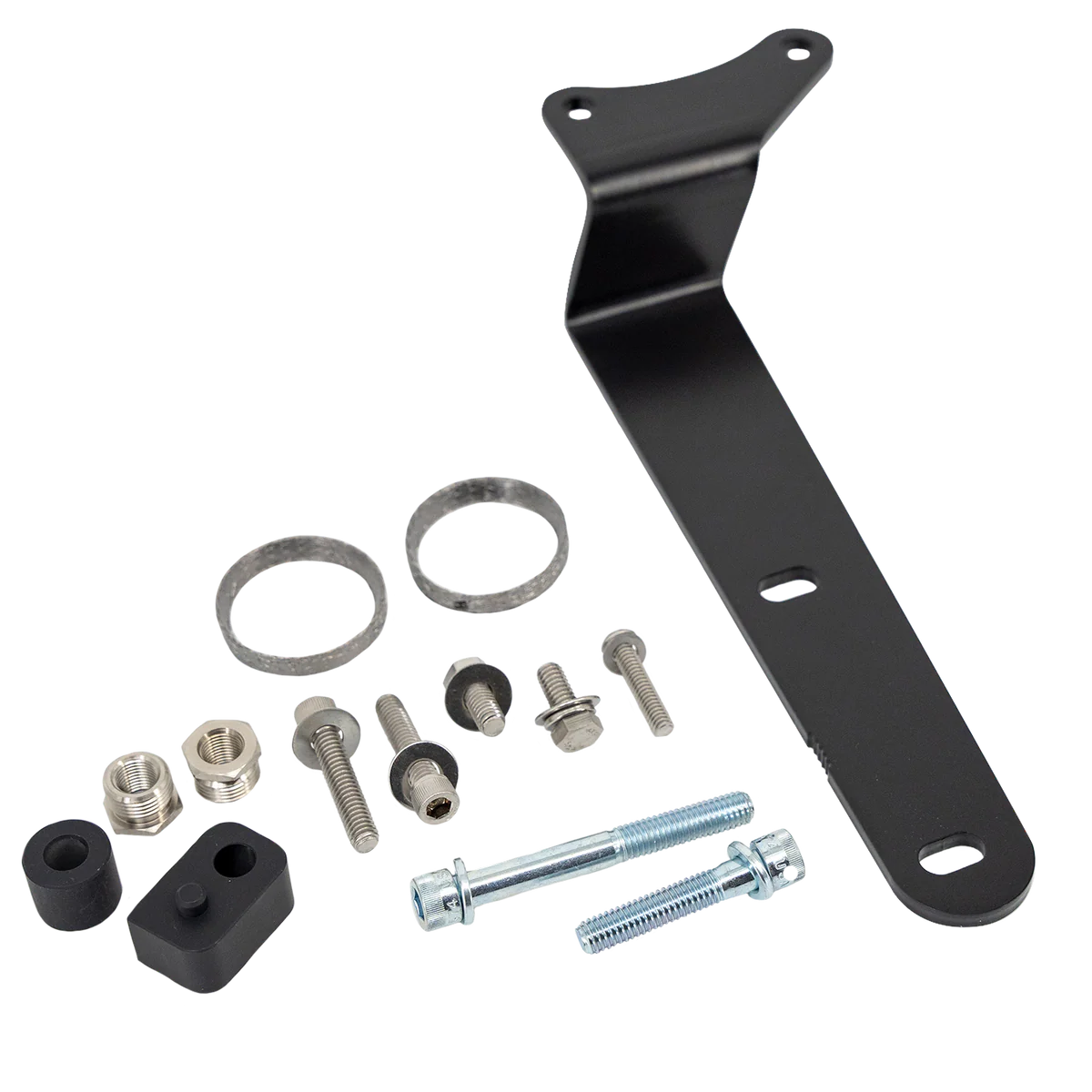 Trask Assault 2 Into 1 Exhaust for 1999-2026 Touring