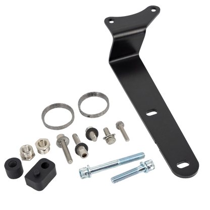 Trask Assault 2 Into 1 Exhaust for 1999-2026 Touring