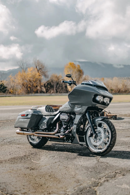 SP Concepts M8 Bagger Full-Length "Turnpike Works Edition" Exhaust