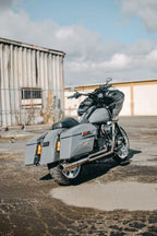 SP Concepts M8 Bagger Full-Length "Turnpike Works Edition" Exhaust