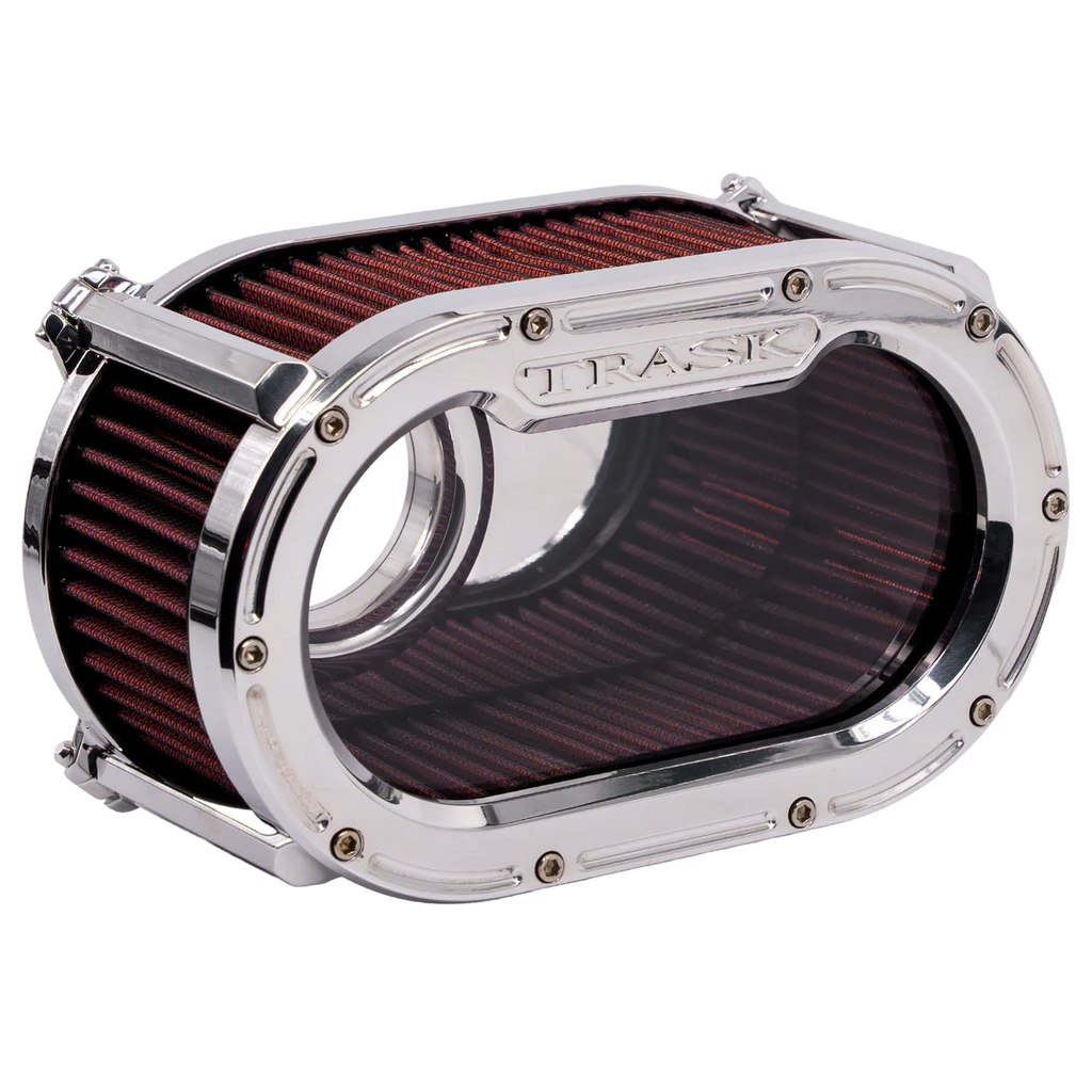 Trask Big Papi Air Cleaner for 2017–2026 M8 Touring