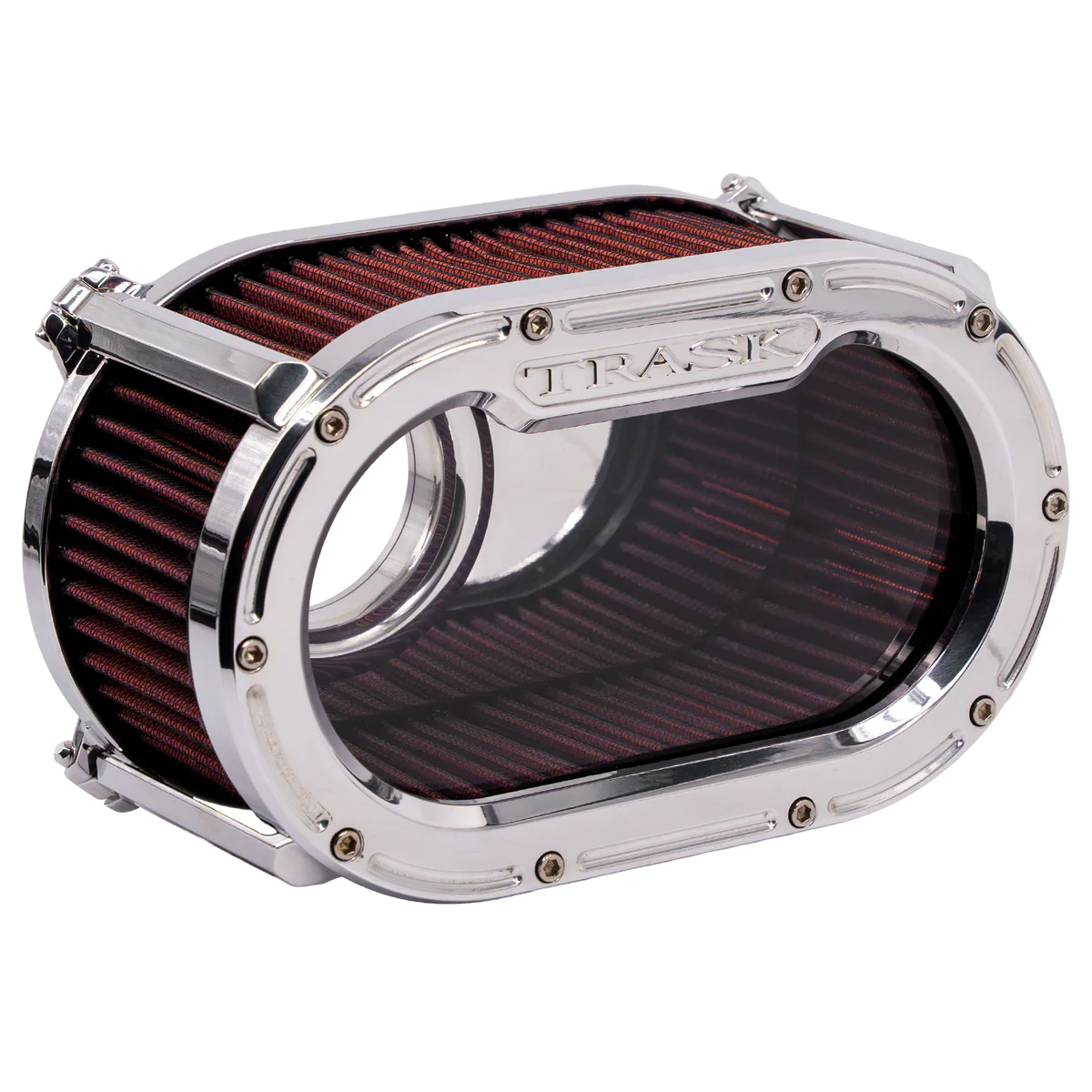 Trask Big Papi Air Cleaner for 2017–2026 M8 Touring