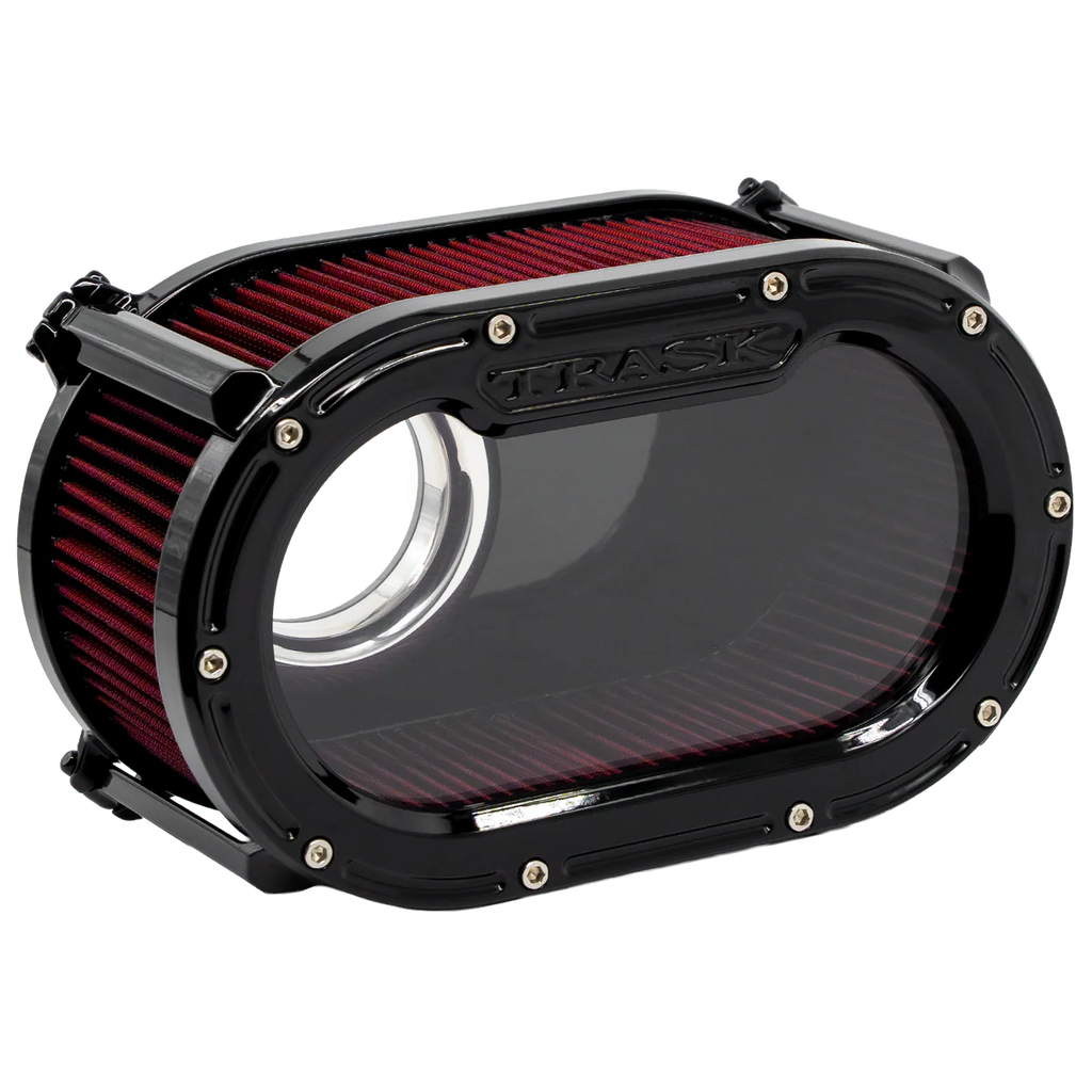 Trask Big Papi Air Cleaner for 2017–2026 M8 Touring