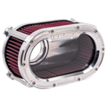 Trask Big Papi Air Cleaner for 2018–2026 M8 Softail