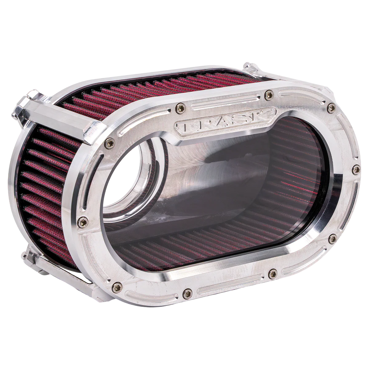 Trask Big Papi Air Cleaner for 2017–2026 M8 Touring