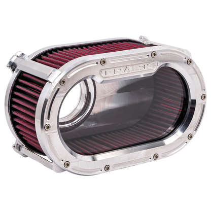 Trask Big Papi Air Cleaner for 2018–2026 M8 Softail