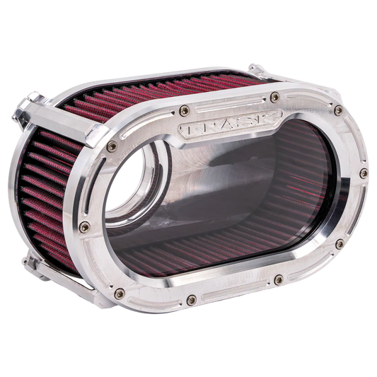 Trask Big Papi Air Cleaner for 2017–2026 M8 Touring