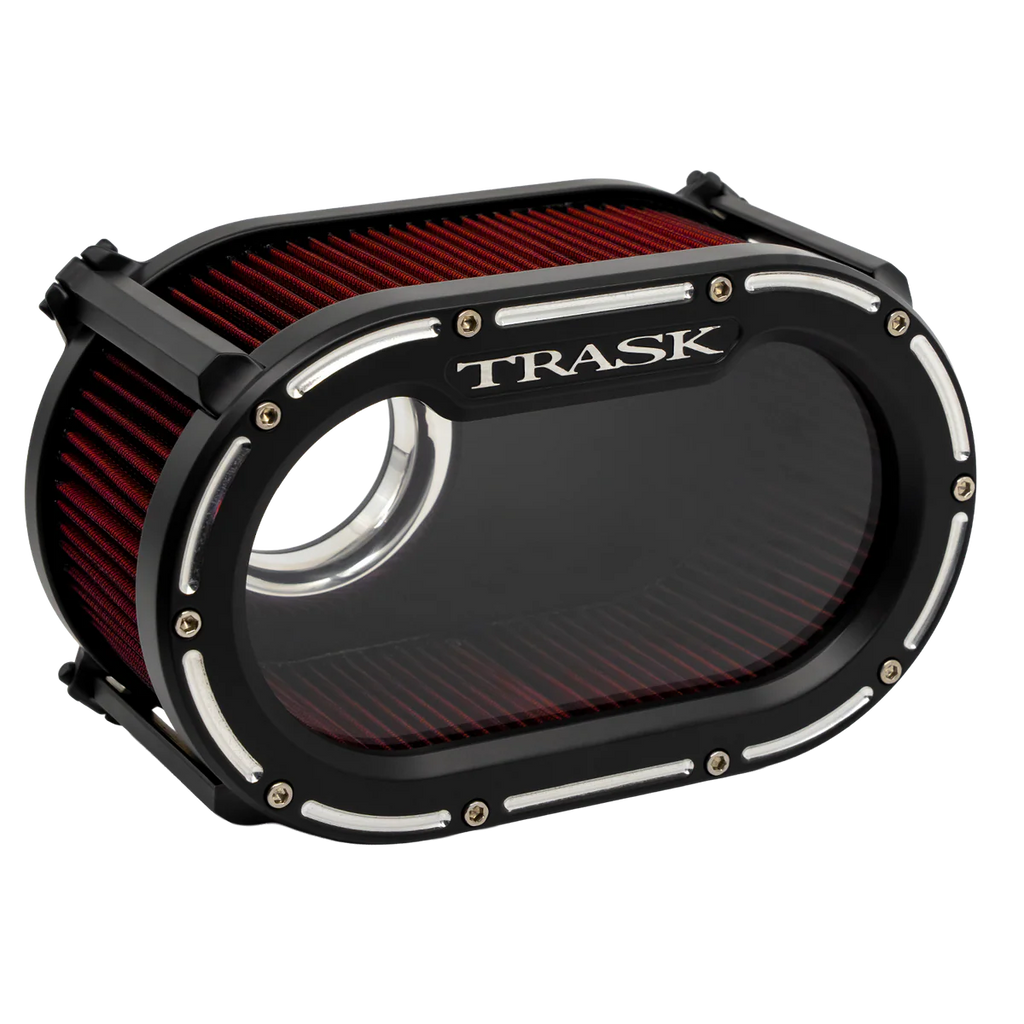 Trask Big Papi Air Cleaner for 2017–2026 M8 Touring