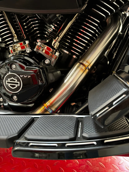 SP Concepts M8 Bagger Full-Length "Turnpike" Exhaust