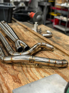 SP Concepts M8 Bagger Full-Length "Turnpike Works Edition" Exhaust