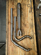SP Concepts M8 Bagger Full-Length "Turnpike Works Edition" Exhaust