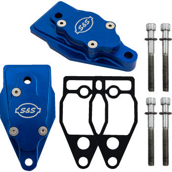 S&S Head Breather Kit for Twin Cam