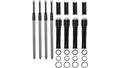 S&S Cycle Quickee Adjustable Pushrod Kit for Twin Cam Models
