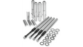 S&S Cycle Quickee Adjustable Pushrod Kit for Twin Cam Models