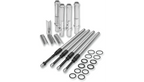 S&S Cycle Quickee Adjustable Pushrod Kit for Twin Cam Models
