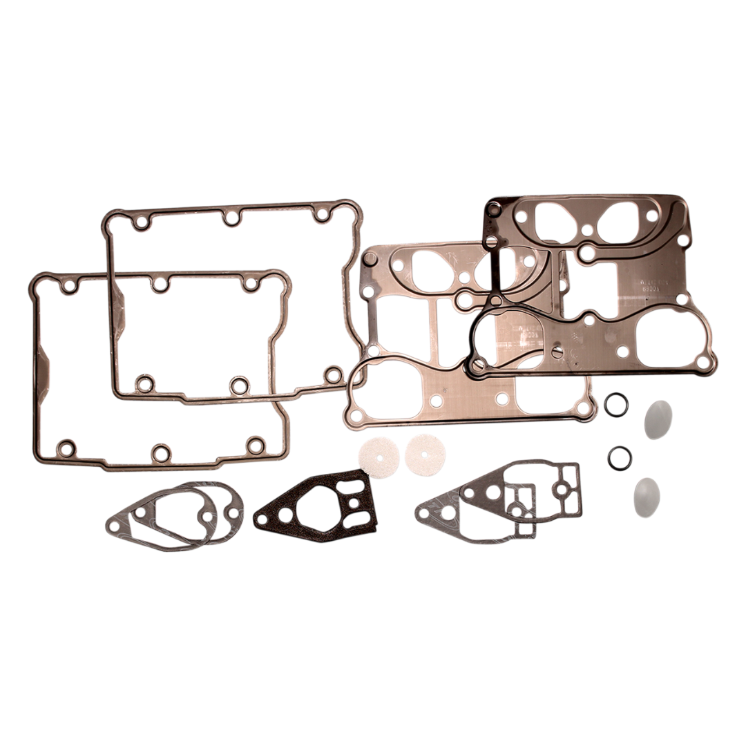 Complete Twin Cam Rocker Box Gasket Kit