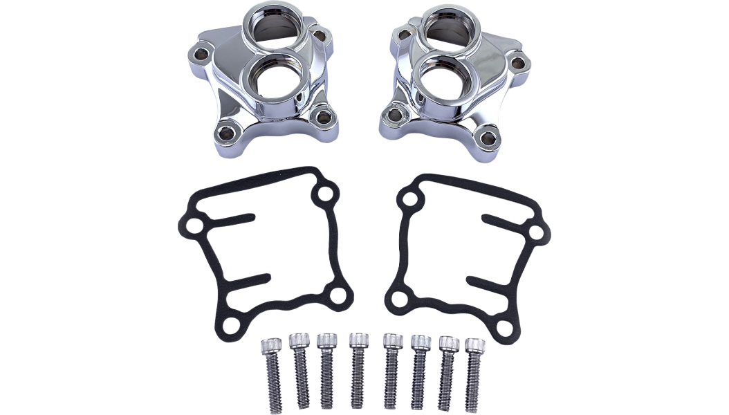 Replacement Tappet Block Covers for 1999-2017 Twin Cam Models