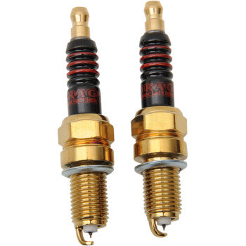 Drag Specialties Iridium Spark Plugs
