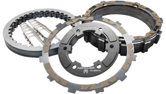 Rekluse TorqDrive Clutch Plate Kit