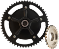 Trask Touring 530 Chain Drive Conversion Kit - 51 Tooth
