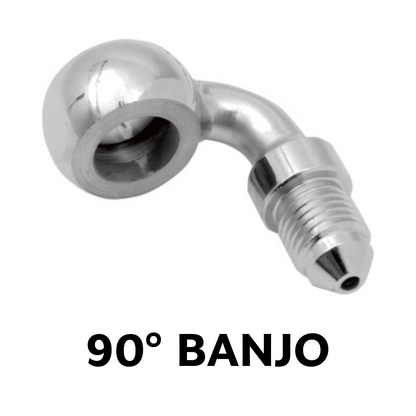 Kruesi Originals Custom Brake Line Builder