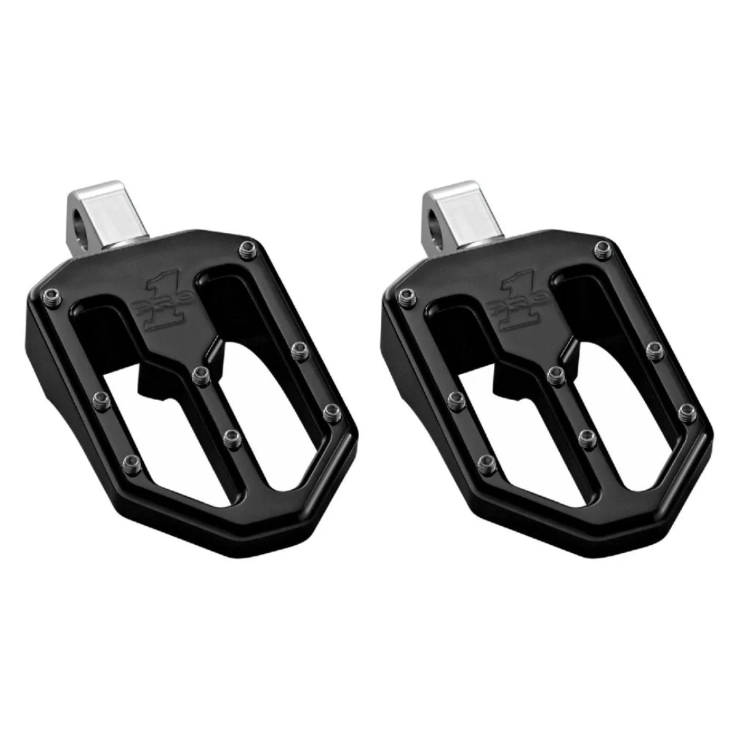 Pro-One Performance Moto Foot Pegs for Harley-Davidson