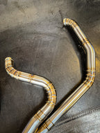 SP Concepts Dyna "Big Bore 4.5 Works Edition" Exhaust