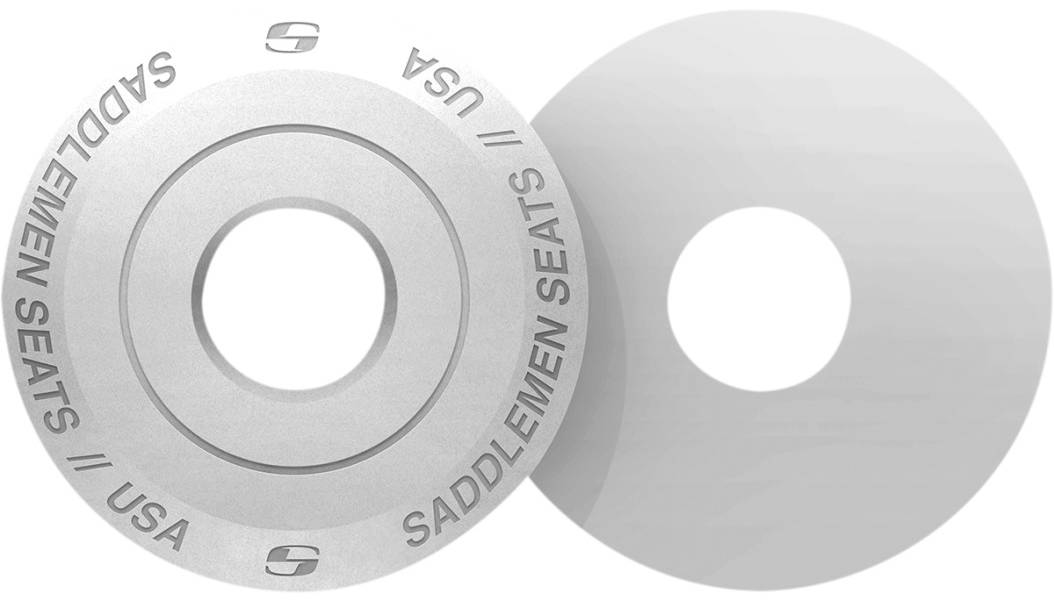 Saddlemen Seat Fender Protector Washer