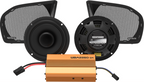 Wild Boar Audio Amplifier & Speaker Kit for 2023.5+ Road Glide & Street Glide