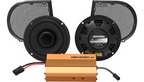 Wild Boar Audio Amplifier & Speaker Kit for 2023.5+ Road Glide & Street Glide