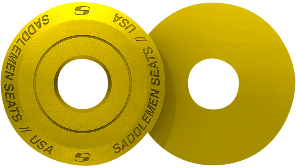Saddlemen Seat Fender Protector Washer