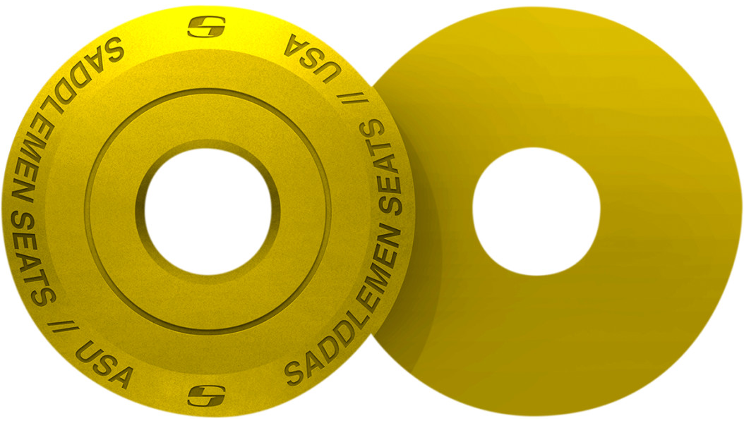 Saddlemen Seat Fender Protector Washer
