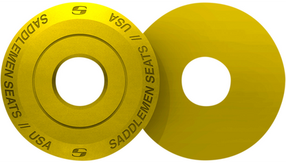 Saddlemen Seat Fender Protector Washer