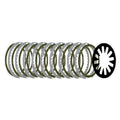 BDL BTXP-12 High-Performance Clutch Kit with Extra Plate for 1991-2020 Harley-Davidson Sportster XL