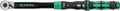 Wera Tools Click-Torque Lock Torque Wrench, 1/2" Drive, 40-200 Nm