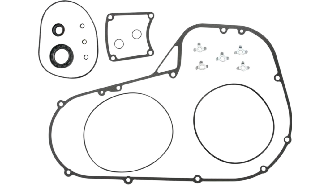 Cometic C9888 Primary Gasket Rebuild Kit for 1999-2006 Harley-Davidson Touring and 1999-2000 FXR models