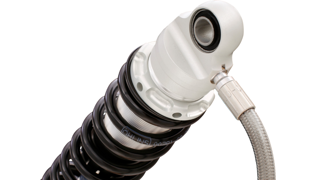 Ohlins STX 46 13" Shocks for Touring Models