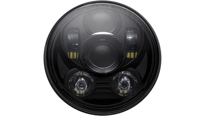 CUSTOM DYNAMICS 5.75" LED Headlamp