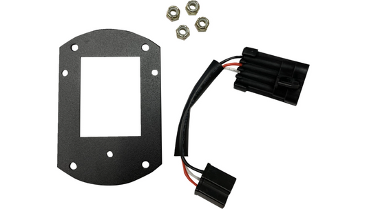 CUSTOM DYNAMICS ProBEAM Headlight Mounting Kit