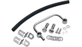 Drag Specialties 2110-0316 Crankcase Breather Kit for 1991-2022 Harley-Davidson Sportster XL models