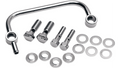 Drag Specialties DS-289620 Crankcase Breather Kit for 1999-2017 Harley-Davidson Big Twin models