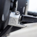 Spill MFG Foot Hooker for 1996–2017 Dyna