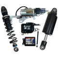 iRIDE Front & Rear Active Suspension